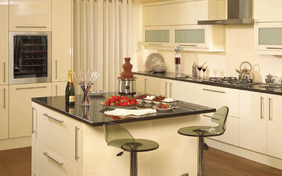 Bespoke Kitchen Furniture Suppliers London