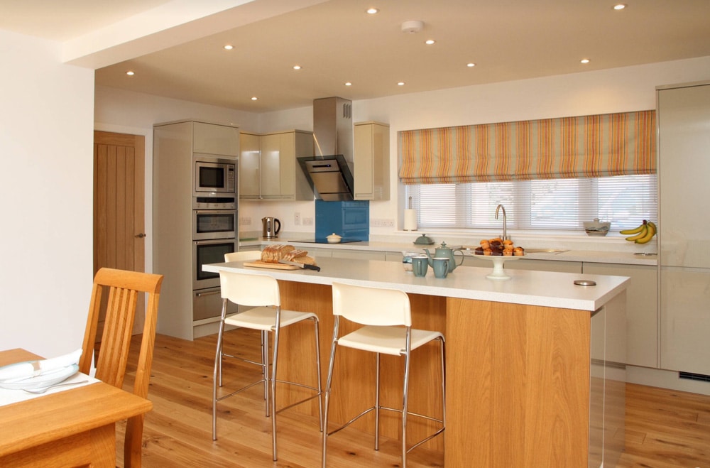 Bespoke Kitchen Furniture Suppliers Installation Cost London