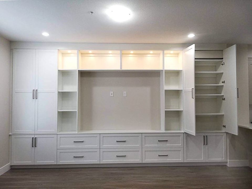 Fitted Wardrobes Suppliers London