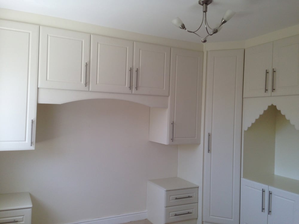 Fitted Wardrobes Harrow