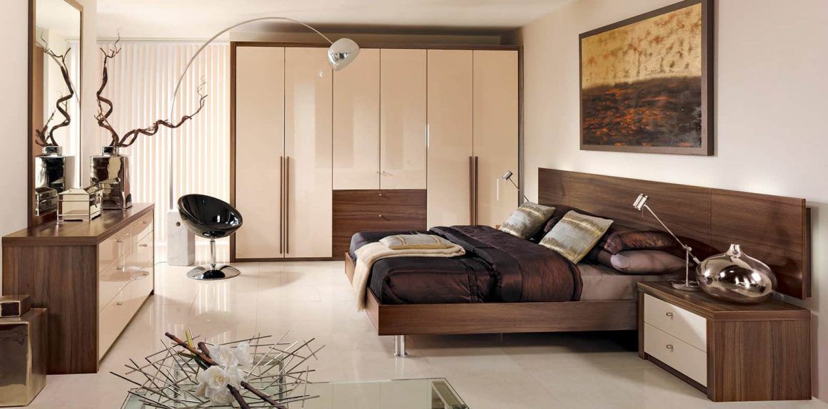 Benefits of Fitted Bedrooms over Traditional Bedrooms
