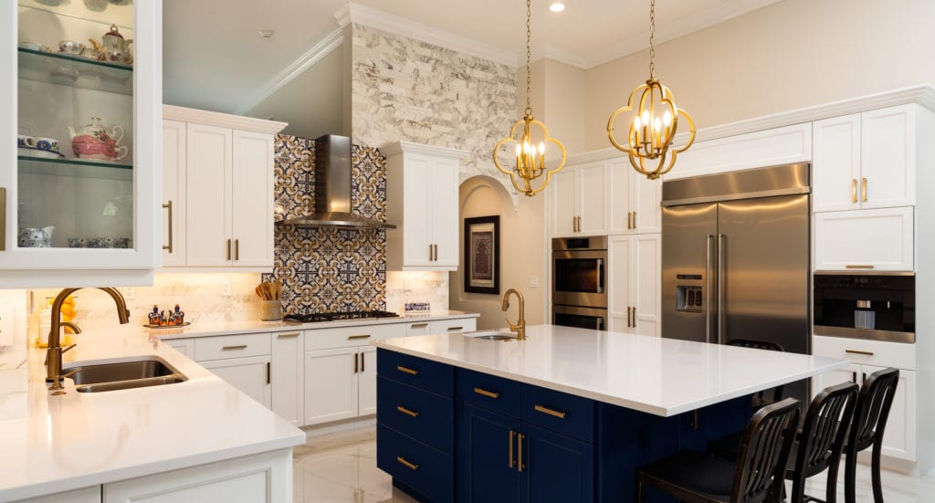 Get a Fitted Kitchen to Update Your Home