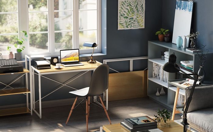 Fitted Home Office Furniture London