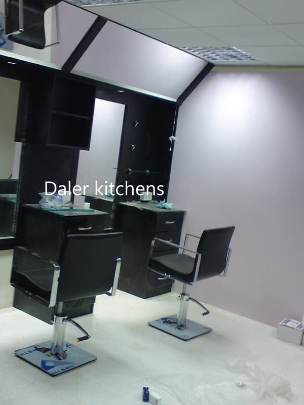 Fitted Shop Designers Cost London | Daler Kitchens
