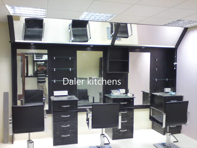 Bespoke Fitted Shop Designers Cost London | Daler Kitchens