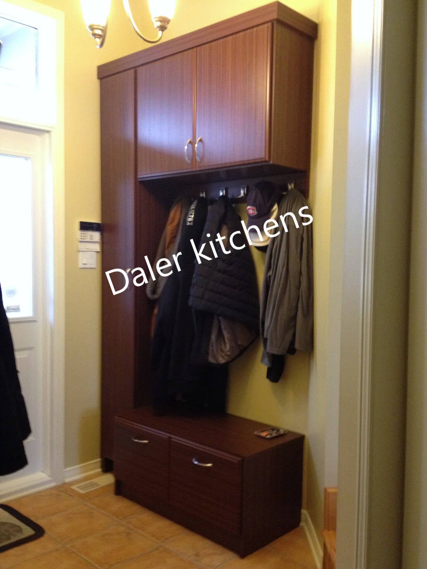 Living Room Bespoke Cost London | Daler Kitchens