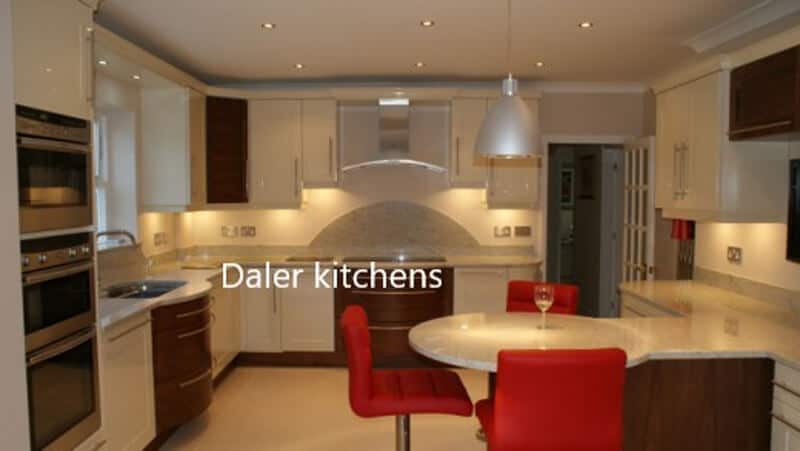 Fitted Kitchen London