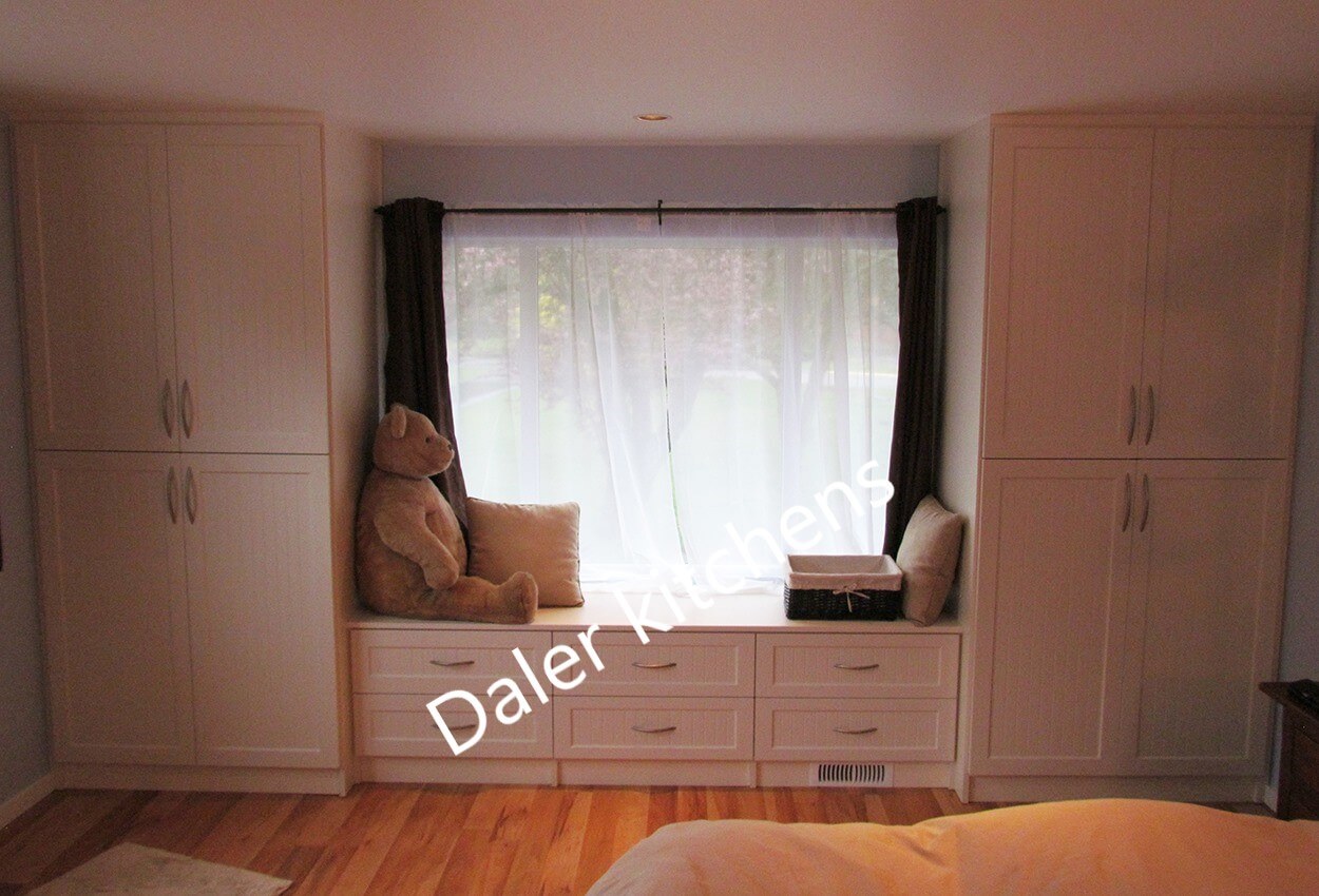 Living Room Bespoke Furniture London | Daler Kitchens
