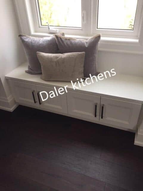 Living Room Bespoke Furniture Design Cost London | Daler Kitchens