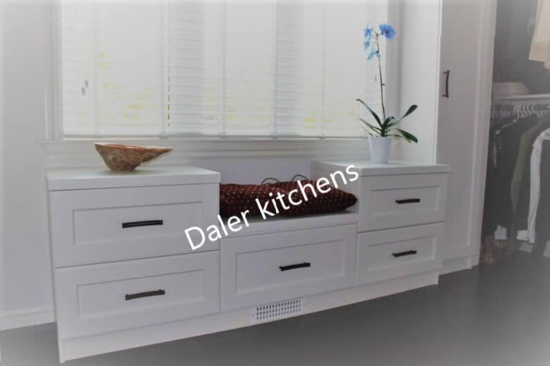 Living Room Bespoke Furniture Designer Cost London | Daler Kitchens