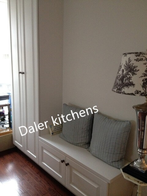 Living Room Bespoke Furniture Designer Cost London | Daler Kitchens
