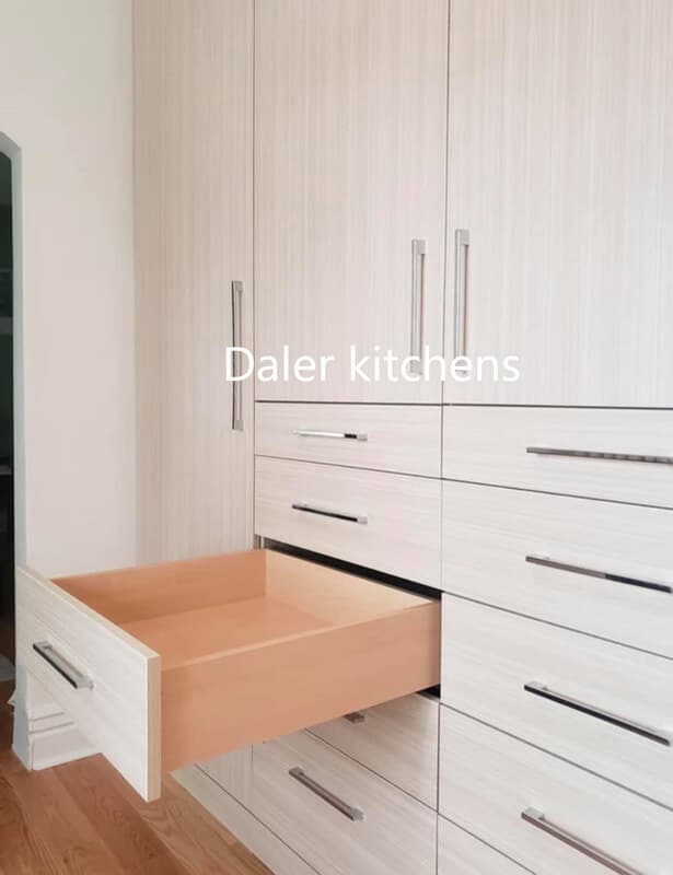 Bespoke Wardrobe Interior Designer London | Daler Kitchens