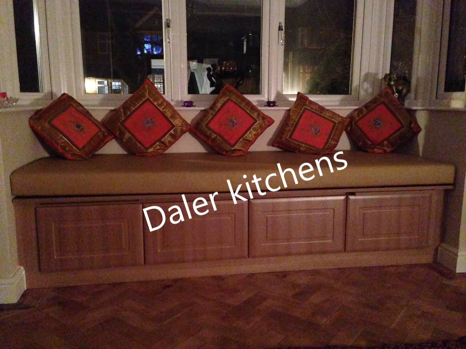 Living Room Furniture Design Cost London | Daler Kitchens