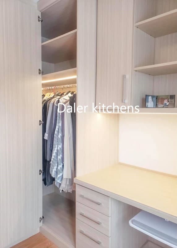 Wardrobe Interior Designer Cost London | Daler Kitchens