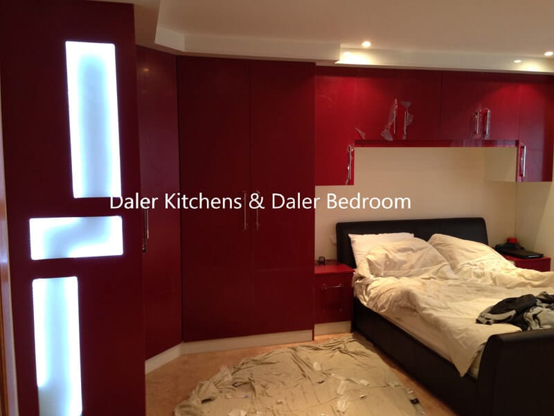 Fitted Bedrooms London