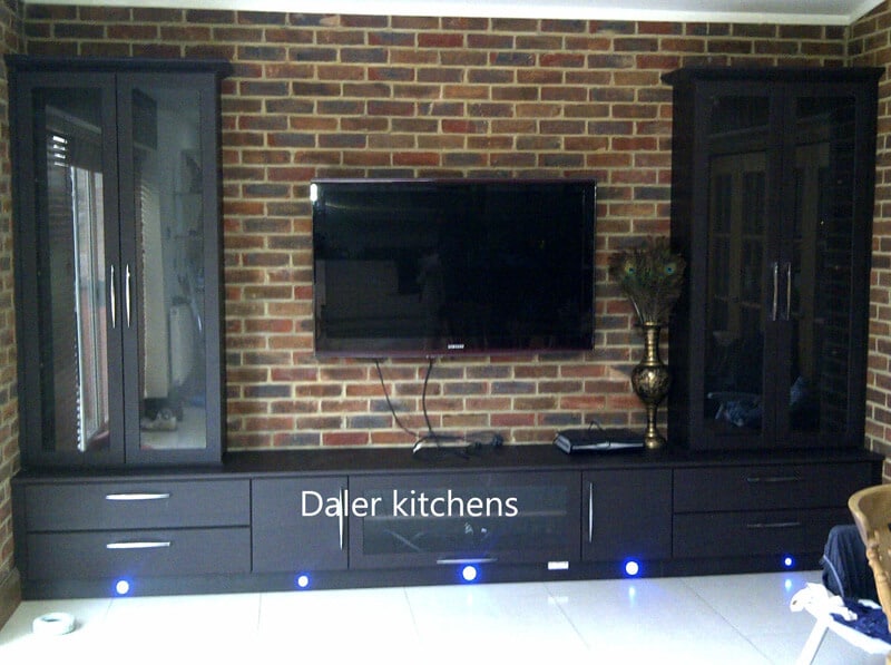 Fitted TV Cabinet Cost London