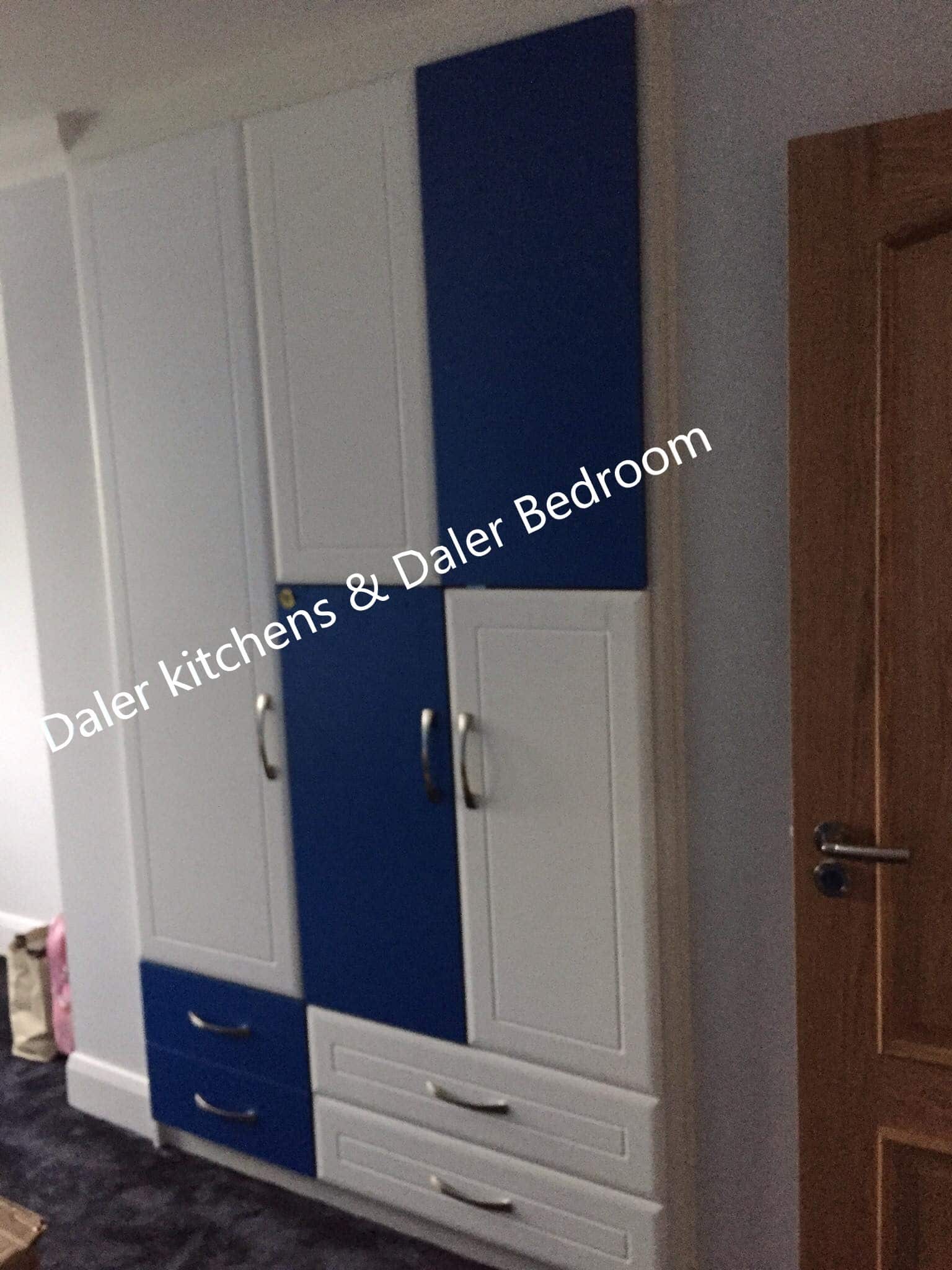 Fitted Wardrobes London