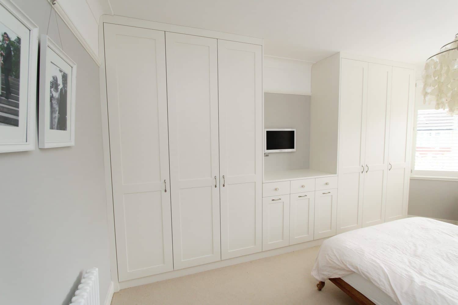 Do Fitted Wardrobes add value to your house?