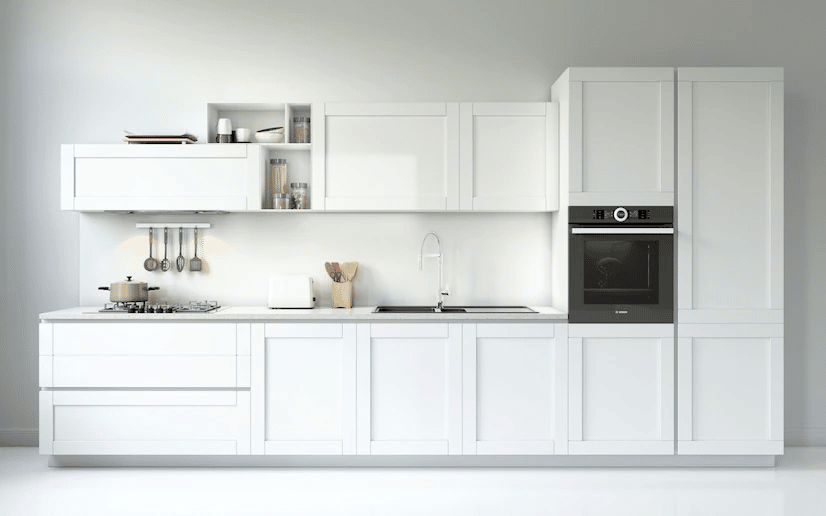 How long does it take to fit a Fitted Kitchen?