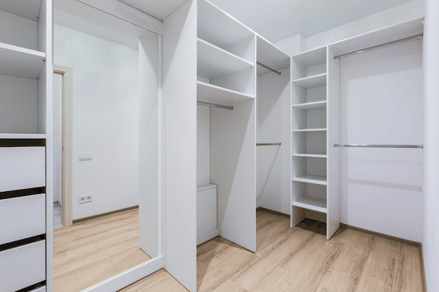 Benefits of fitted wardrobes London
