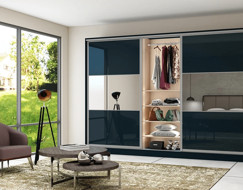 What Your Fitted Wardrobes Say About Your Personality?