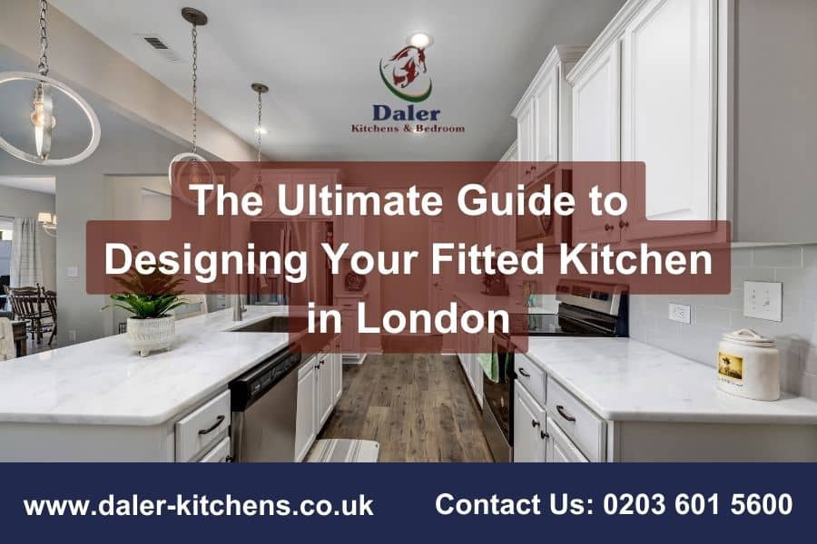 Image of The Ultimate Guide to Designing Your Fitted Kitchen in London