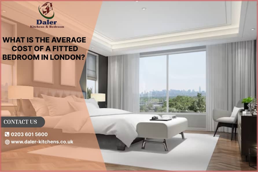 Image for What is the average Cost of a Fitted Bedroom in London