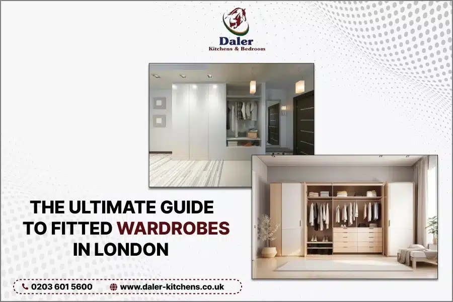 Image of Guide to Fitted Wardrobes in London